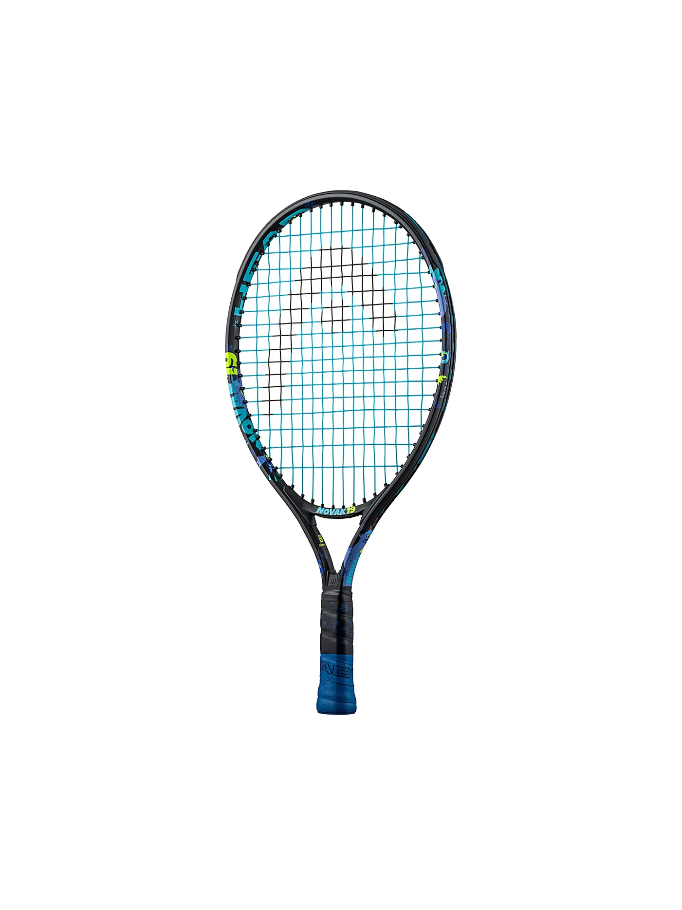 HEAD | Kinder Tennisschläger Novak 19 | 